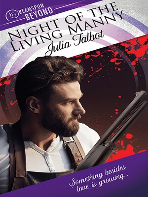 Night of the Living Manny - ebook